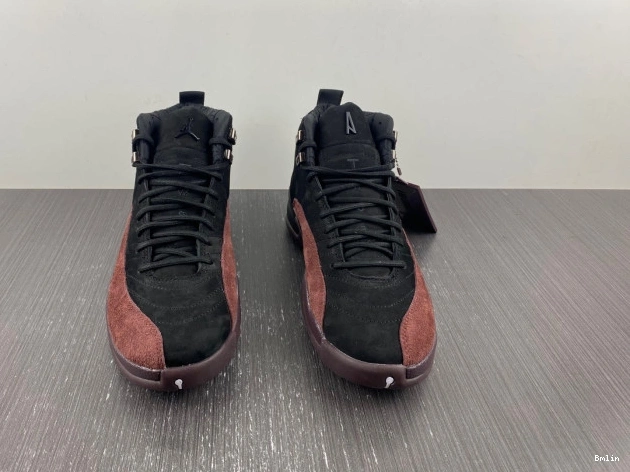 Boostmaster lin Black A 12 Maniere Ma Retro DV6989-001 Jordan 0817